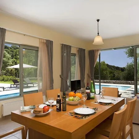 Villa Lourdas Kefalonia By Villa Plus *