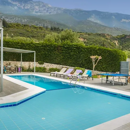 Villa Villa Lourdas Kefalonia By Villa Plus *