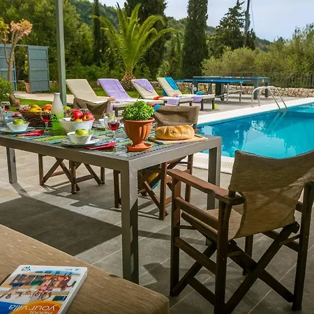 Villa Lourdas Kefalonia By Villa Plus *