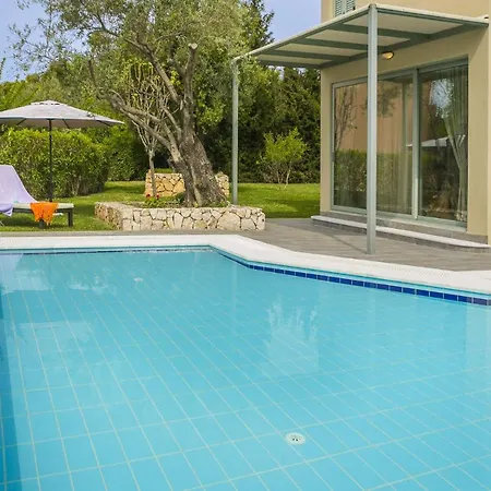 Villa Lourdas Kefalonia By Villa Plus * Simotáta