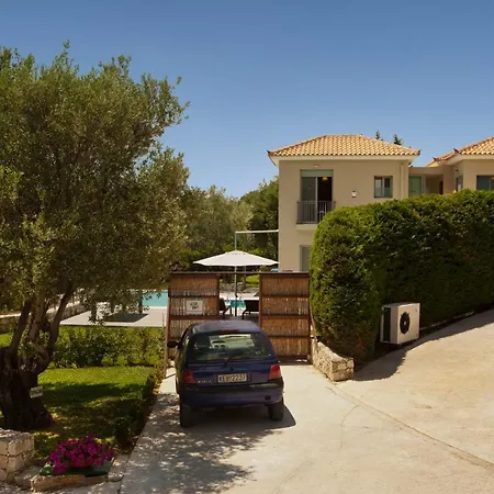 Villa Villa Lourdas Kefalonia By Villa Plus Simotáta