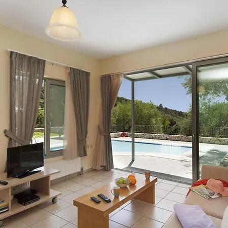 Villa Villa Lourdas Kefalonia By Villa Plus *