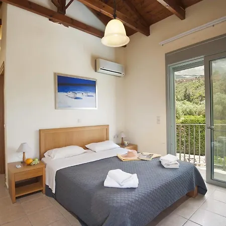 Villa Lourdas Kefalonia By Villa Plus *