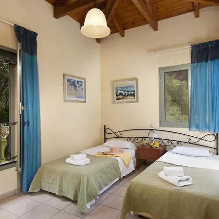 Willa Villa Lourdas Kefalonia By Villa Plus *